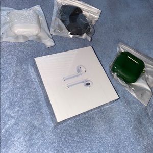 AirPods 2nd Generation